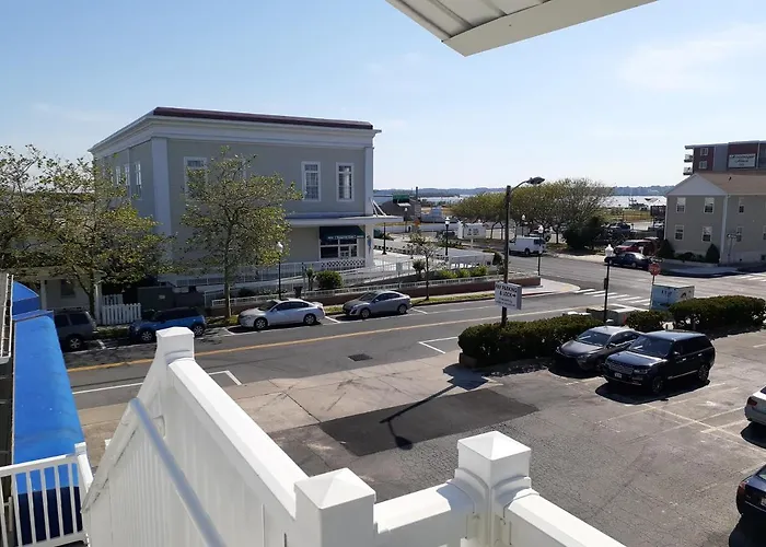 Motel Atlantic Breeze &